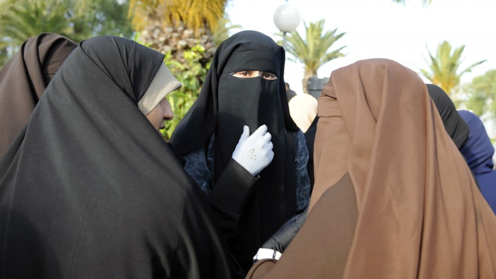 الأمان التام والاحترام الكامل للمرأة المحجبة والعائلات الخليجية في جورجيا