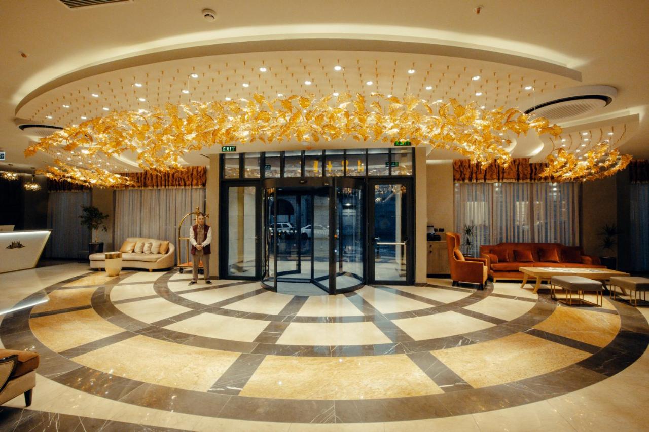 فندق مرجان بلازا Marjan Plaza Hotel