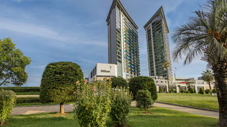 فندق هيلتون باتومي Hilton Batumi