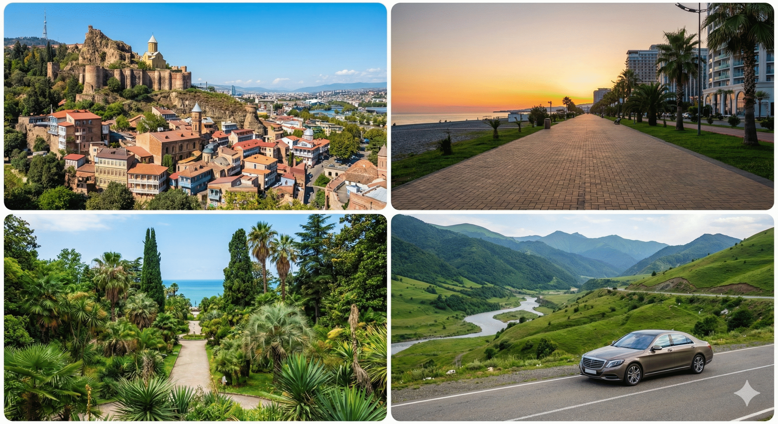 تبليسي أم باتومي ؟